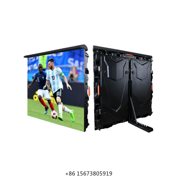 P5 Outdoor Led Scre…