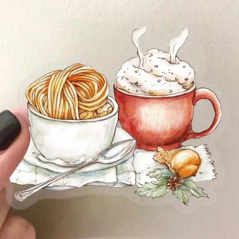 

2025 Новые рождественские сезонные наклейки в виде снежинок Санта-Клауса для электронного водонепроницаемого украшения