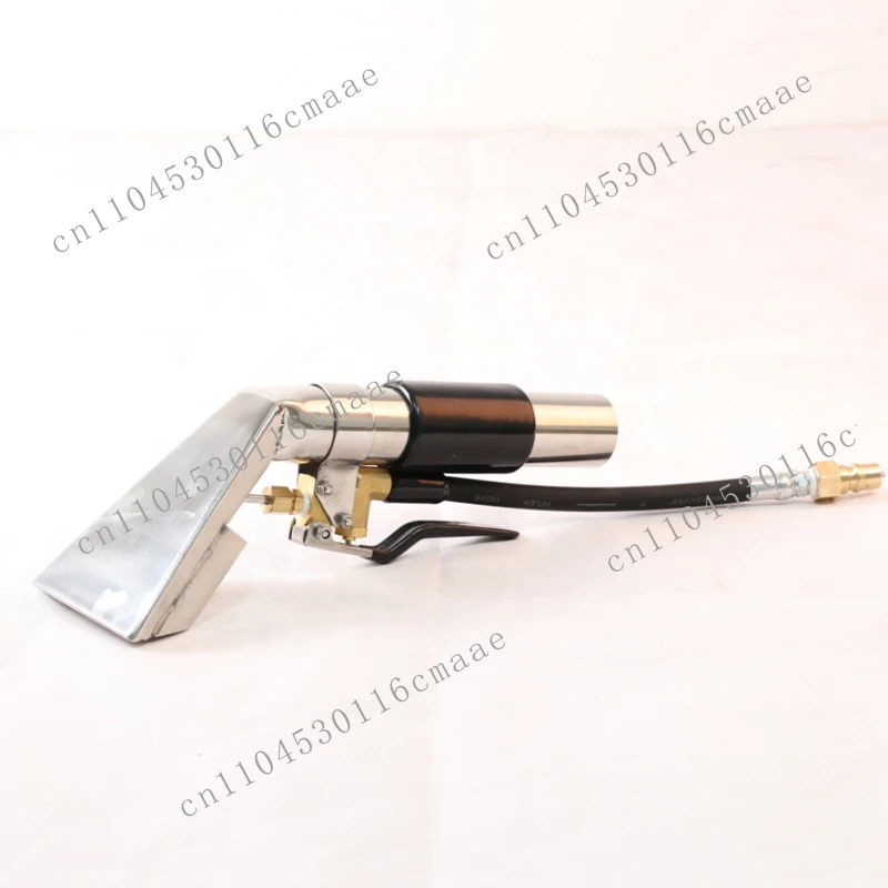 2026 Tool Accessories 4-inch Automatic Detail Cleaning Rod and Lightweight Dust Removal Rod for Carpet Cleaning