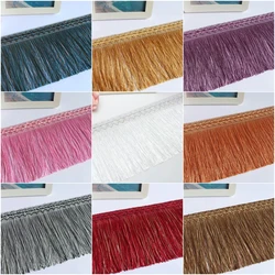 1 Meter/Lot Curtain Fringe Lace Tassel 16CM Straightening Whisker Spike Curtain Side Table Wedding Decoration Accessories