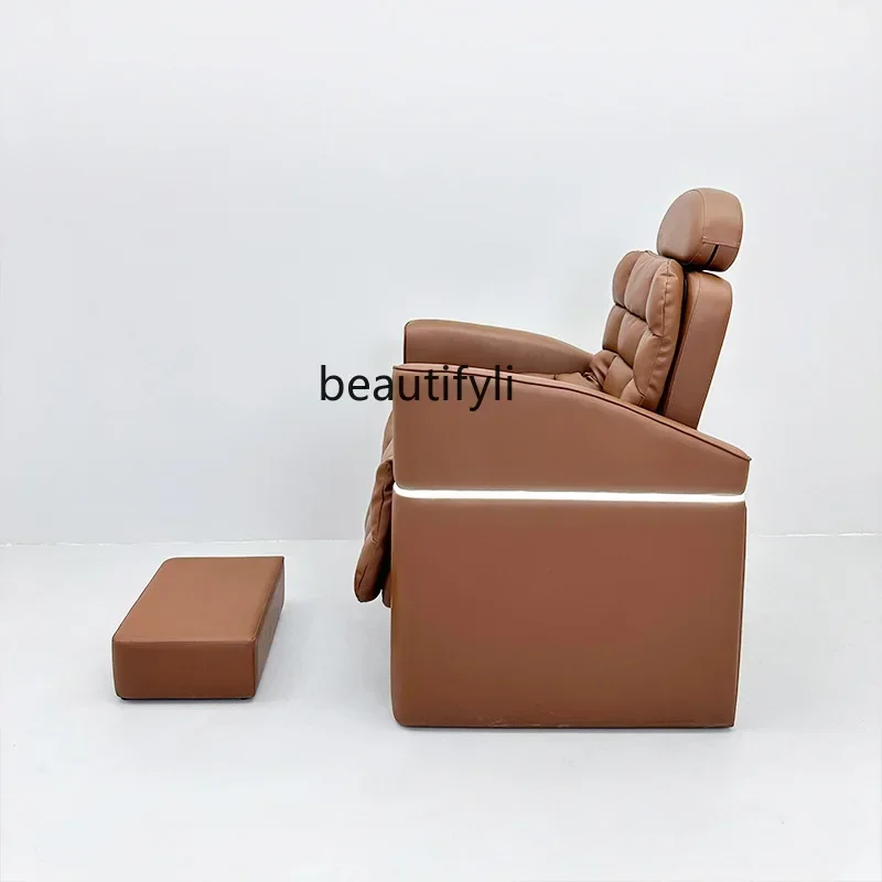 

Многофункциональная кровать для шампуня, парикмахерская, кровать для лечения головы, кровать для шампуня с циркуляцией воды, скрытая кровать, d96