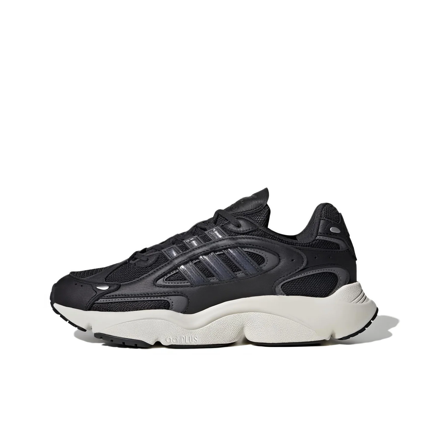 Adidas Originals Ozmillen Mesh Low top Casual Shoes Unisex Black ID5831