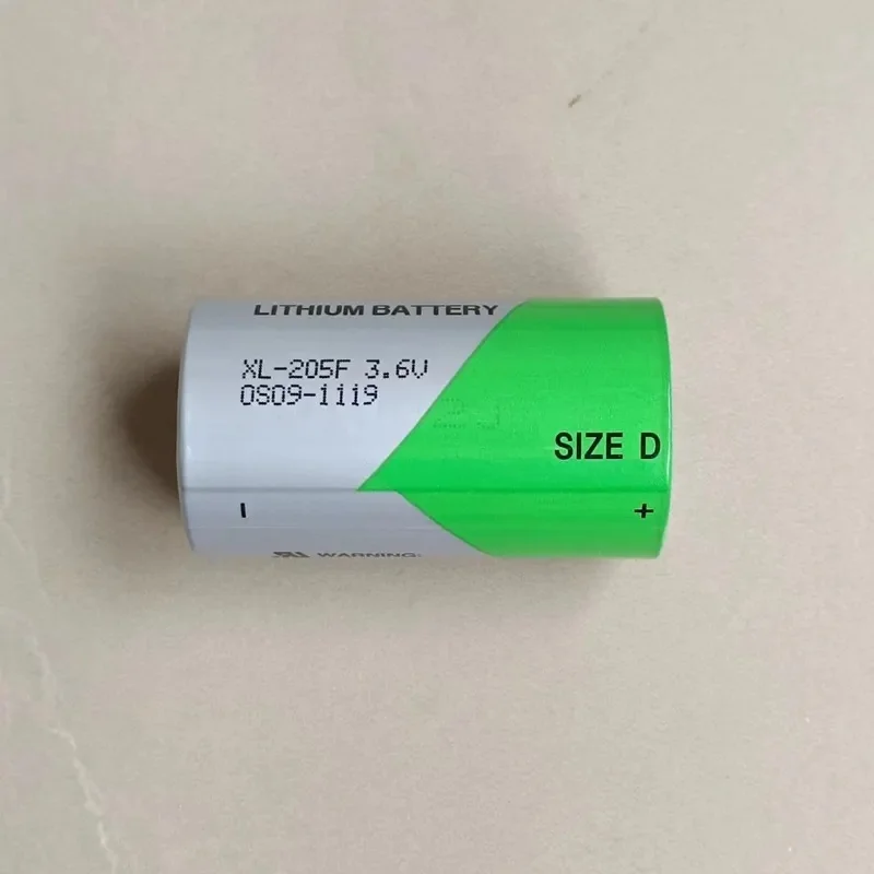 Suitable for XENO XL-205F 3.6V D Type 1 ER32L615 lithium sub-battery starting from 10 pieces