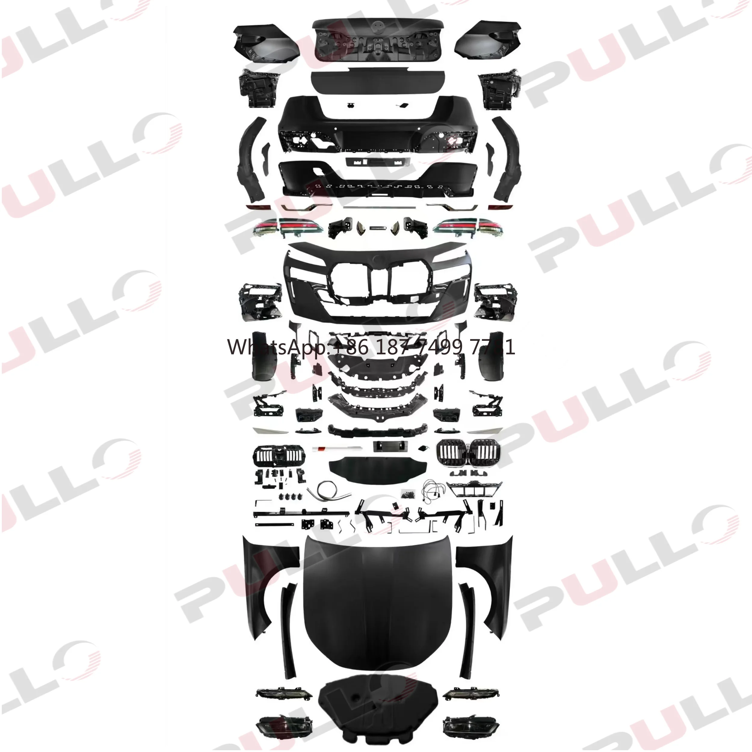 High Quality Car Bo…