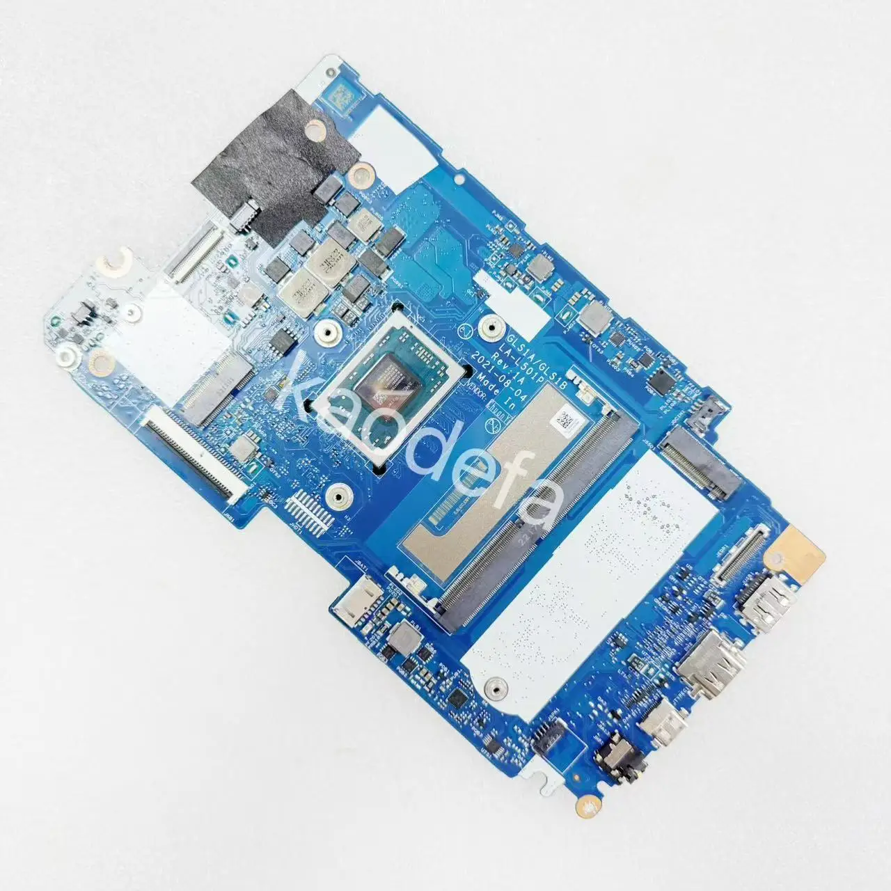 LA-L501P For IdeaPad 1-15ADA7  Laptop Motherboard CPU: R3-3250U AMD RAM:4G  FRU:5B21D69253 100% Test OK