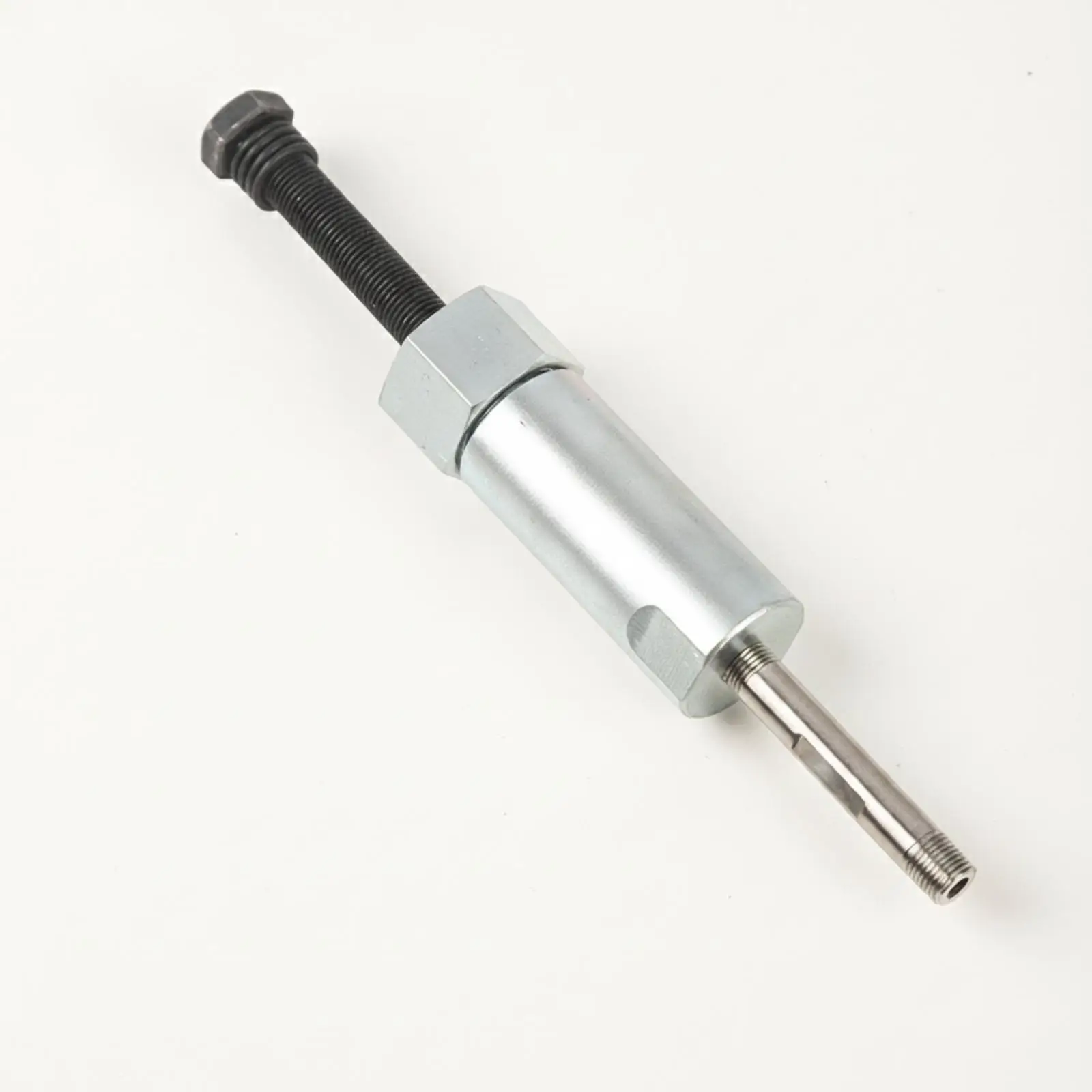 Lubrication Fitting Unclogger Tool Carbon Steel Alloy Manual Grease Blockage Remover for Clearing Clogged Oil Ways in Automotive