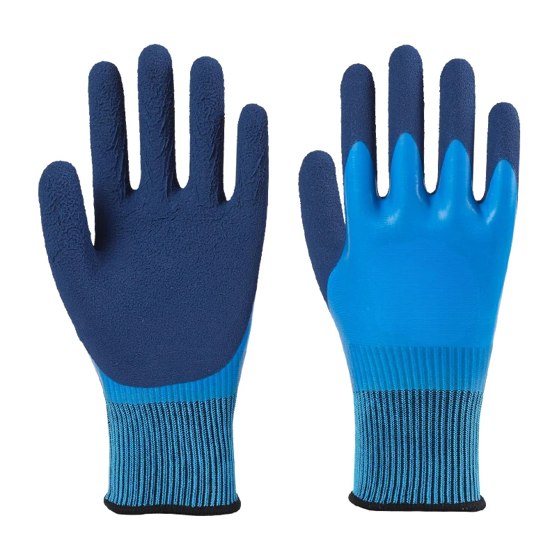 Horticultural Gloves Are Stab Resistant  Waterproof and Suitable for Gardening Vegetable Planting Floral Arrangement Gardening