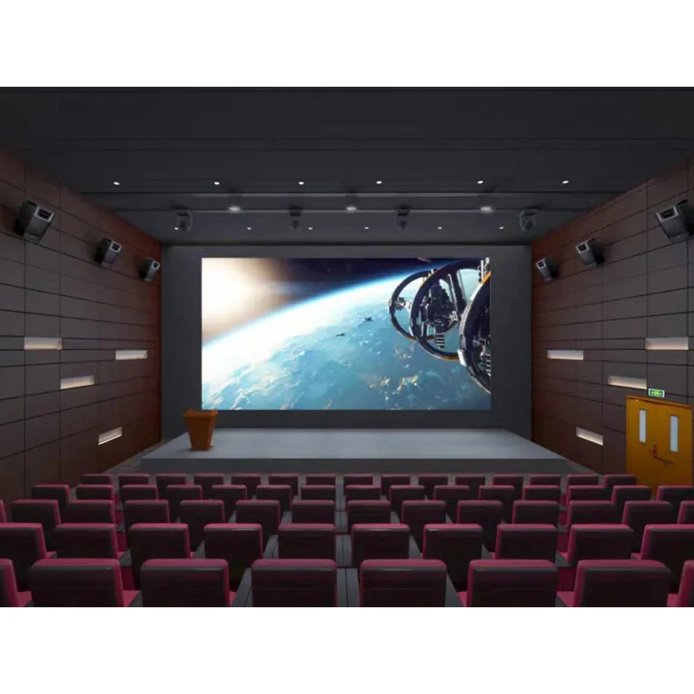 3D Animation Dynamic Technology Theater Display Immersive Experience Virtual Video Wall 4D 5D 6D 7D 8D 9D Cinema Led Screen