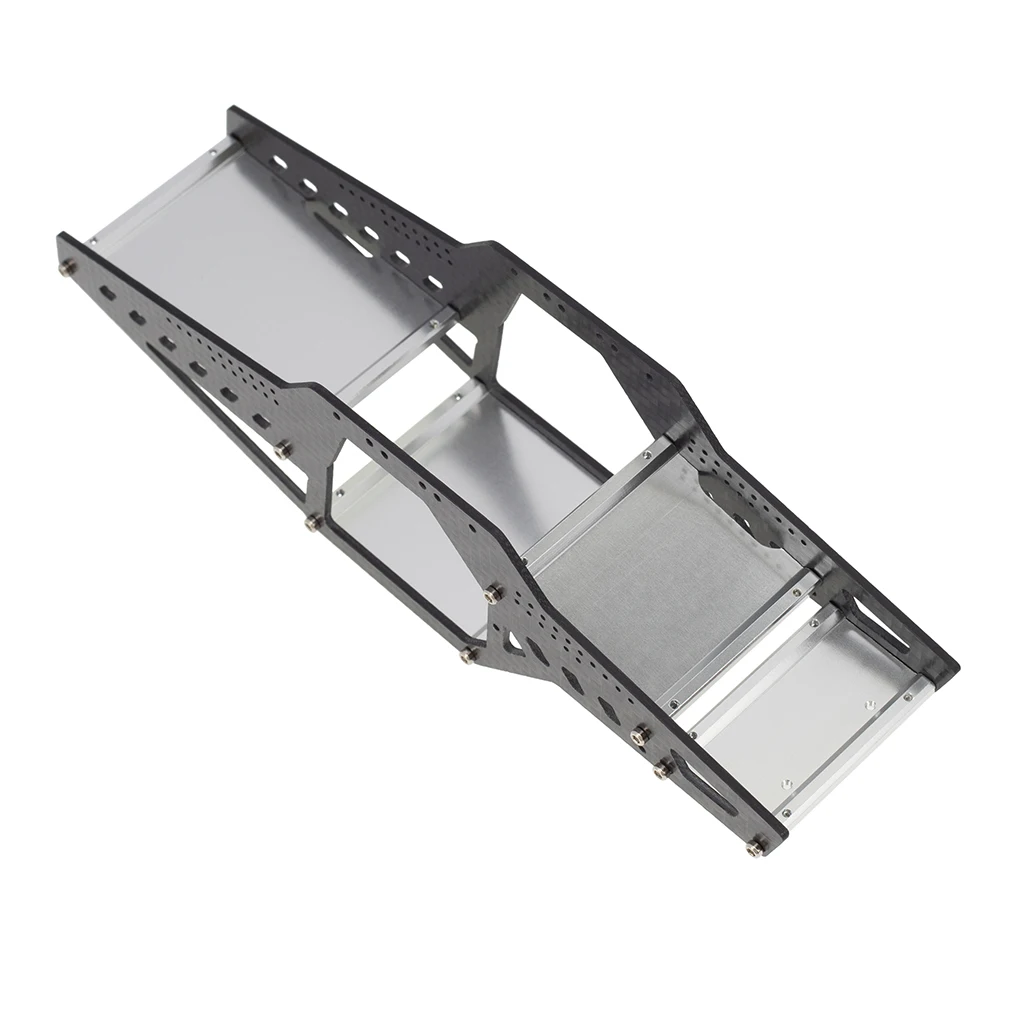 Pièces de châssis de Conversion Rock Crawler, voitures RC pour SCX24 90081 C10 Orange