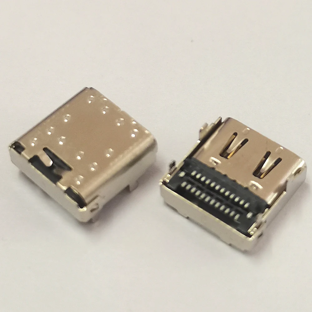 3-5 Stück 24-Pin USB-C Typ C Ladeanschluss Buchse für ASUS NOTEBOOK G513Q G713P G713Q Laptop DC-Stromanschluss Reparatur – Detail 6