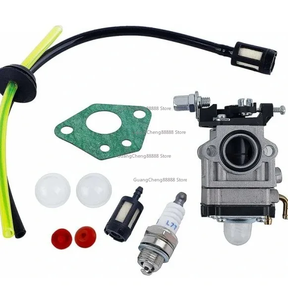 

40-5 Lawn Mower Parts Spark Plug Package Lawn Mower Mechanical Carburetor Stroke Universal