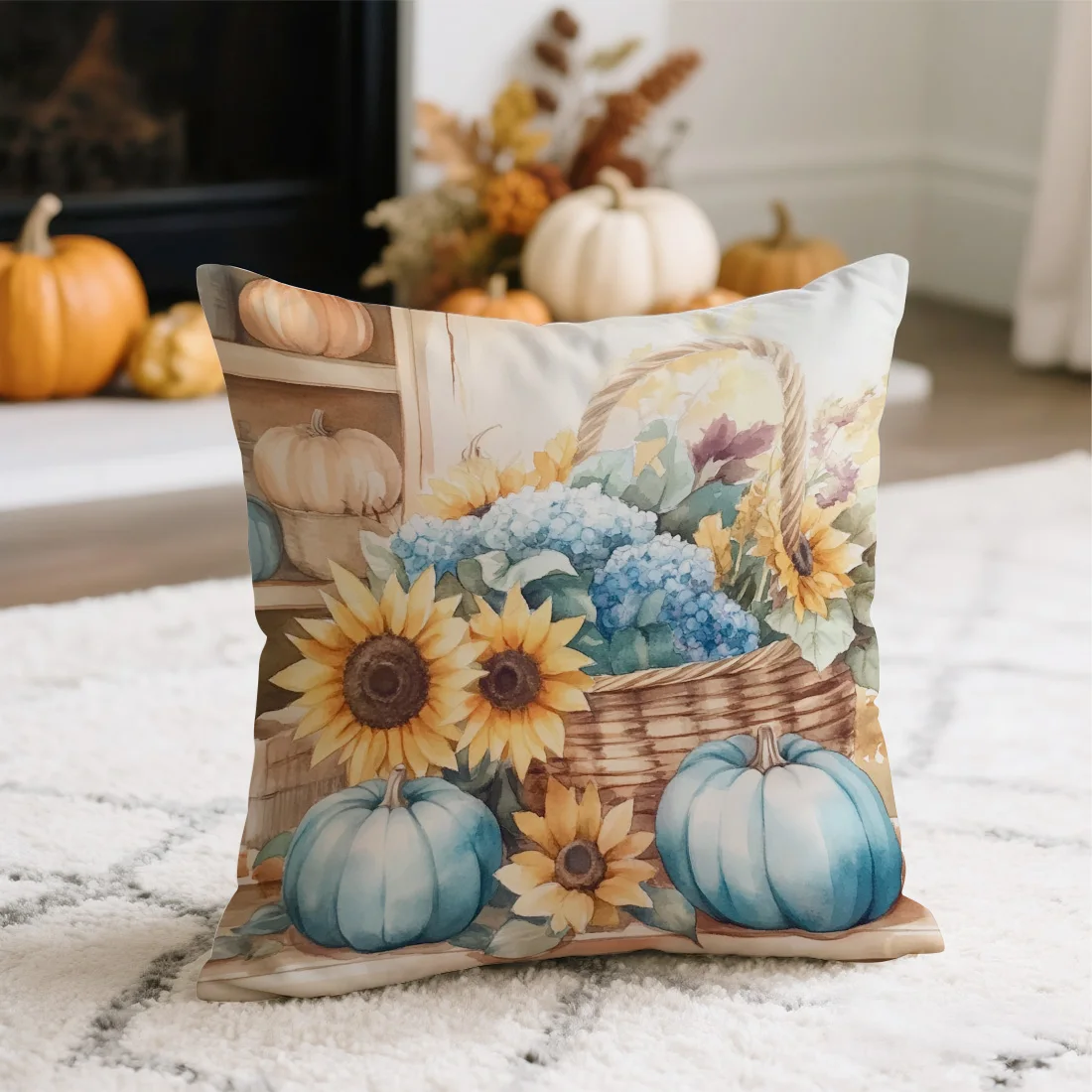 Funda De Almohada C… - image