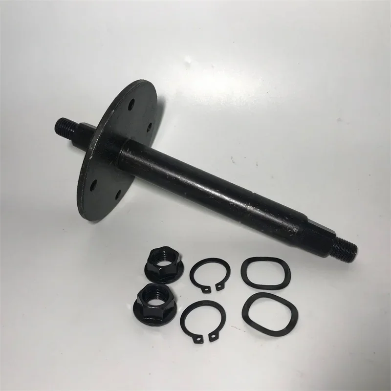 

Новая ось среднего колеса для велотренажера, ось педали, аксессуары для велотренажера Tianxin, аксессуары для велотренажеров для домашнего фитнеса