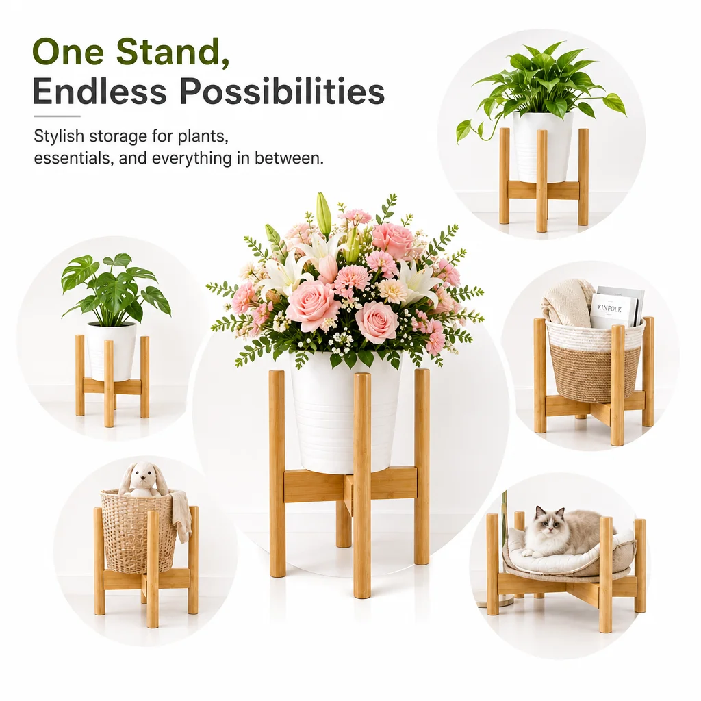 Thumbnail 3 - #27 Most Reviewed Plant Stands