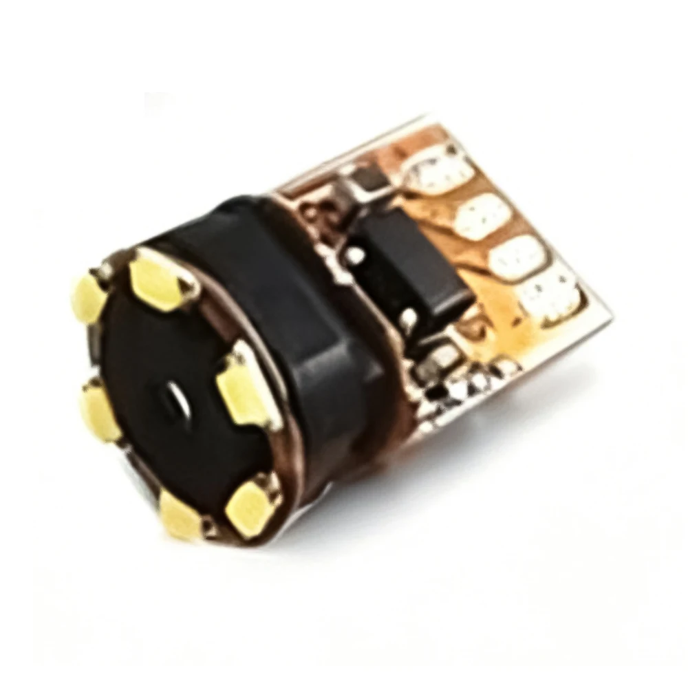 Mini CVBS Endoscope Camera Module 300KP 7MM Lens With 6 LED Fill Light AV Analog Output Industrial Pipeline Inspection Camera