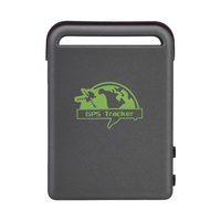 GSM GPRS GPS Tracker Remote Control Car Vehicle Tracking Locator Device TK102B Over Speed Alarm Car Accessories Car Accessories