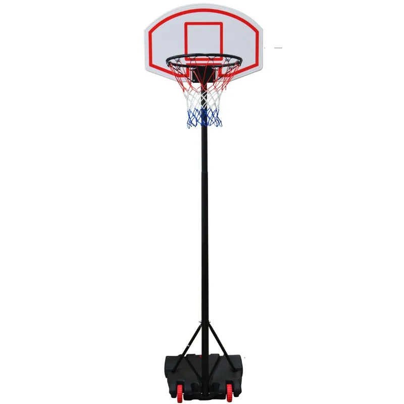Outdoor and Indoor Portable Basketball Hoops; Height-adjustable Youth Basketball Hoops; Basketball Rims