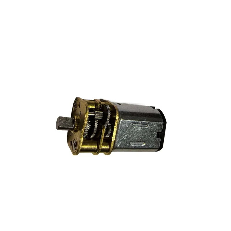 1PC 12GF-N20 D3*4.4 3.6V 230RPM Micro High Torque Metal DC Reducer Motor for Xiaomi Electric Screwdriver/DIY