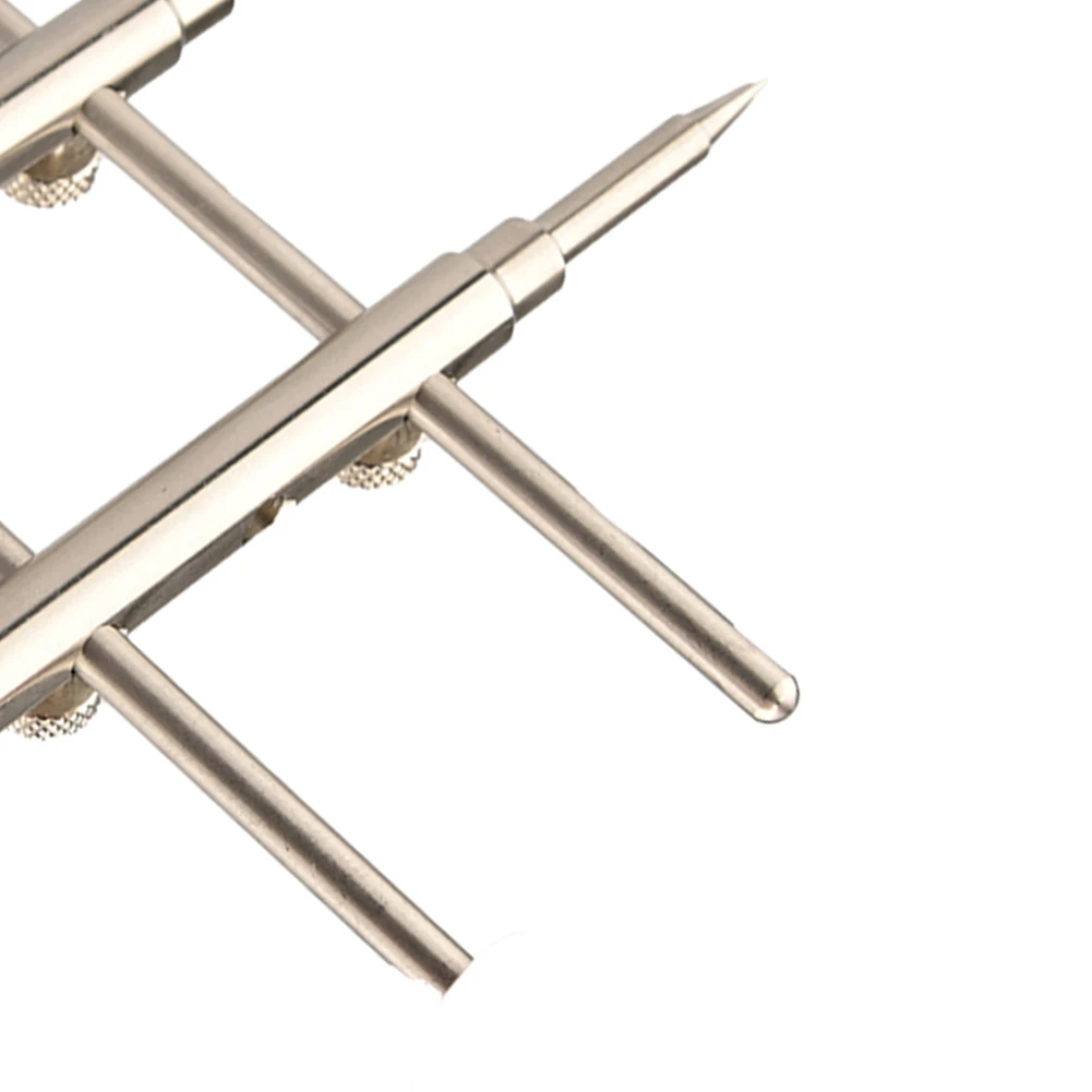 

Профессиональный гаечный ключ для объектива камеры 25-130 мм, инструмент для разборки, открытый инструмент, заостренные/плоские наконечники, инструмент для удаления объектива для DSLR камеры