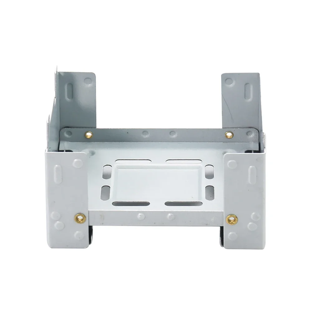 خفيفة الوزن قابلة للطي الصلبة الكحول الوقوف طباخ خارجي المحمولة التخييم نزهة الطبخ الظهر المشي لمسافات طويلة مغامرات في الهواء الطلق