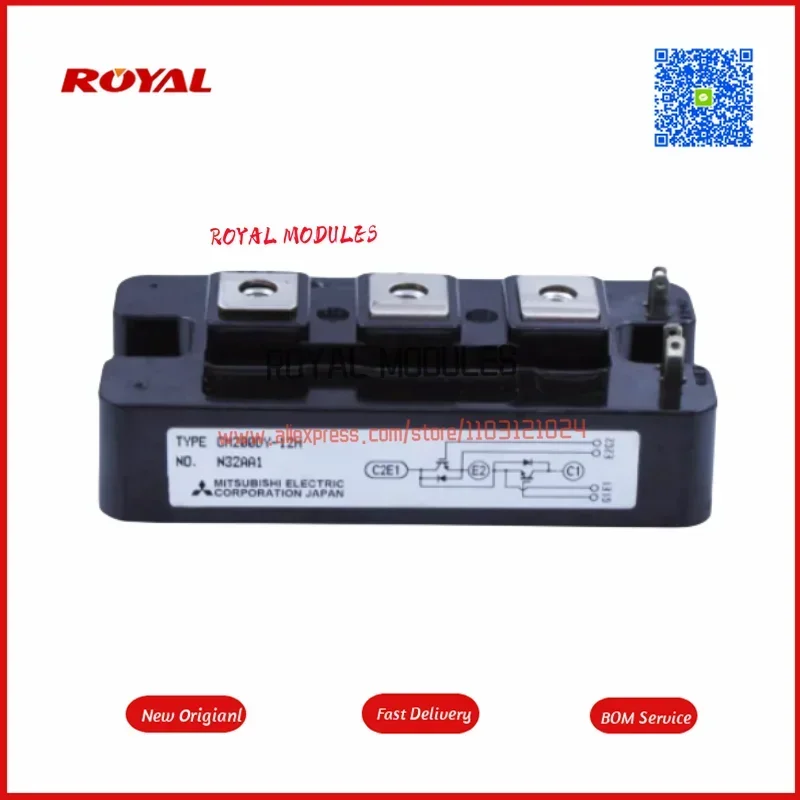 CM200DY-12H CM200DY-12NF CM200DY-12E CM150DY-12E New IGBT MODULE