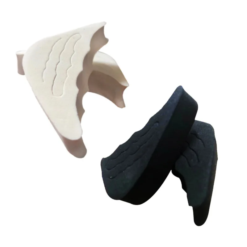 1Pair Women High Heel Toe Plug Insert Shoe Big Shoes Toe Front Filler Cushion Pain Relief Protector Adjustment Shoe Accessories image 5