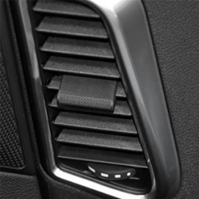 

Car Air Vent Paddle Clip For Porsche Panamera 2017-2021 Car Rear C-Pillar A/C Vent Clip Car Accessories Parts Accessories 1 PCS