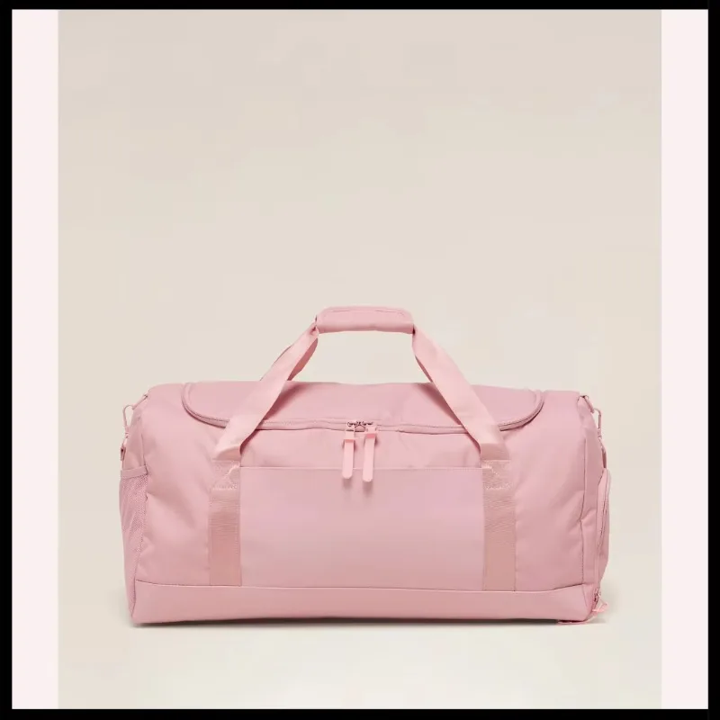 Lightweight Men's and Women's Travel Bags Durable Nylon Outdoor Adventure Travel Bags for Hiking Gyms and Weekend Trips