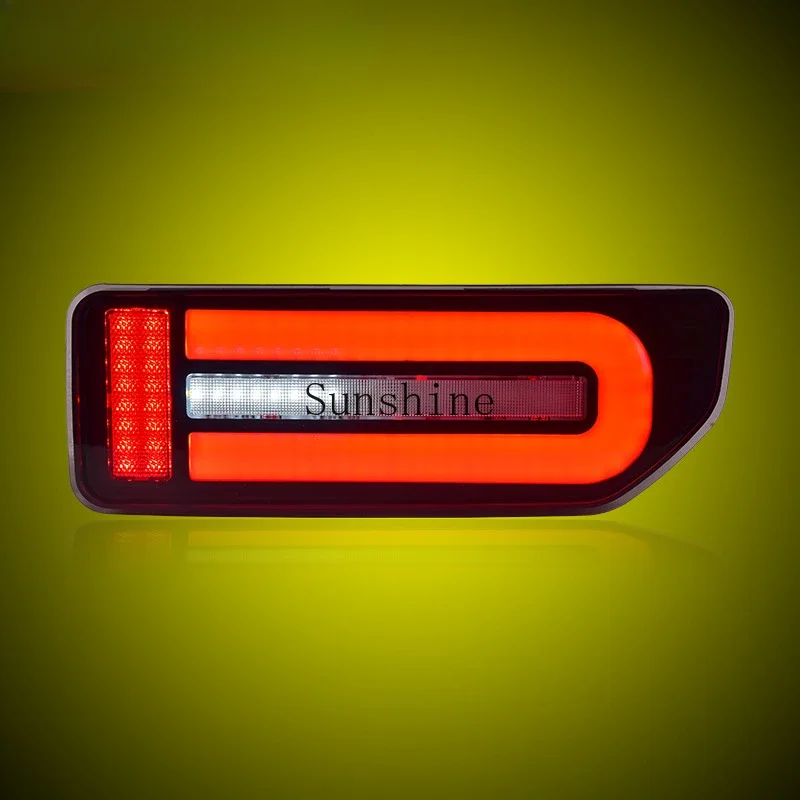 

Dedicated to Jimny tail light assembly 19-23 modified LED dynamic water steering tail light