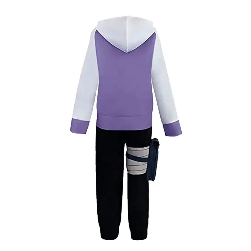 Costume Cosplay Hyuga HinMiWomen, Anime