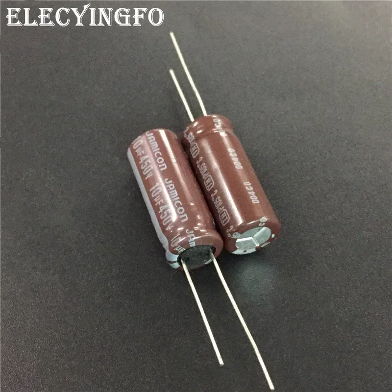 5Pcs/50Pcs 450V10UF… - image