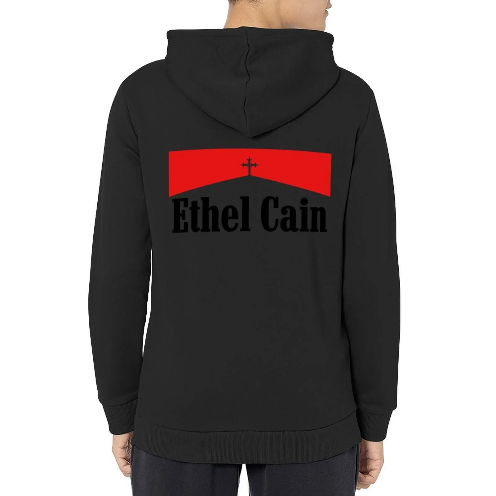 

Ethel Cain (Cross) Hoodie men's sweat-shirt blouse autumn men clothing pullover hoodies