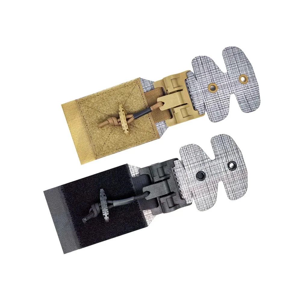 3AC Cummerbund Buckle Kit Imported T-Board Quick Release Buckles for Ferro FCPC V5 Vest