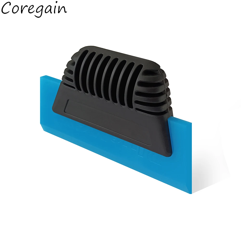 Silicone Blade Car Windshield Wiper Soap Cleaner Auto Vehicle Window Cleaning Tool Color Change Scarper for Vehicle