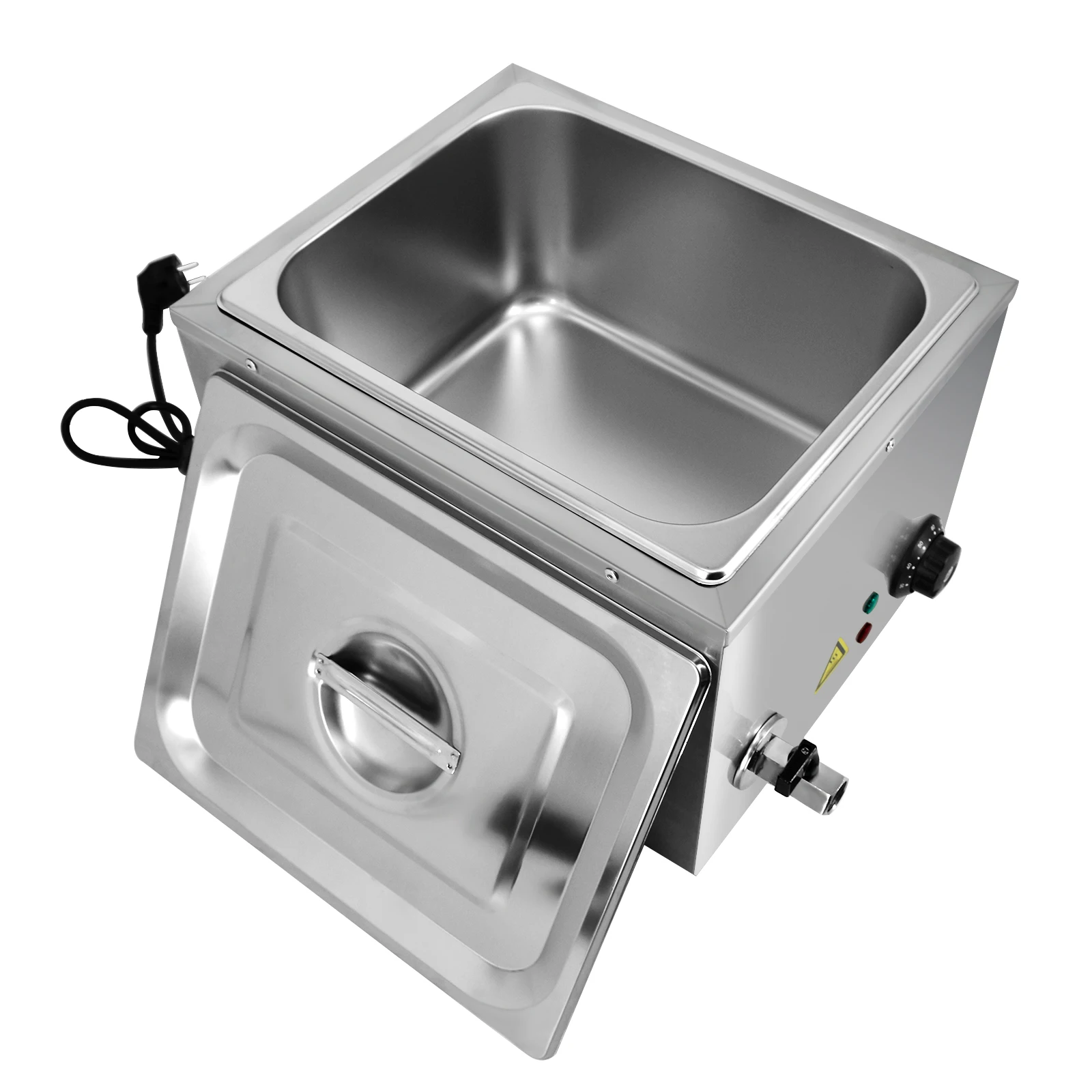 1/2 Gn Pan Thermost… - image