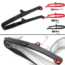 Swingarm Protector Guide Chain Slider Spacer Kit For Honda CRF250L 250RL Rally CRF250M/S 2012-2019 2020 2021+ Ref. 52170-KZZ-900