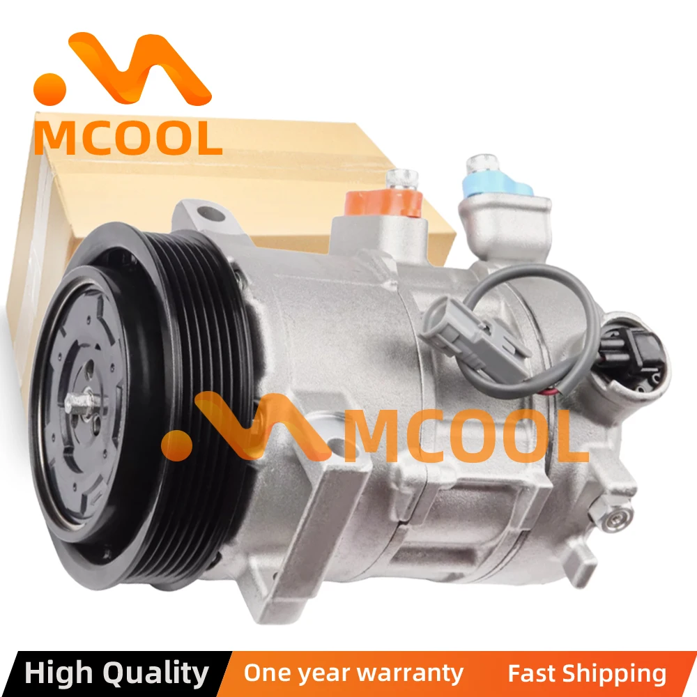 A/C AC Compressor For Jeep Compass Patriot Dodge Caliber 55111610AA 55111610AB 55111610AC 4471500751 447150-0751