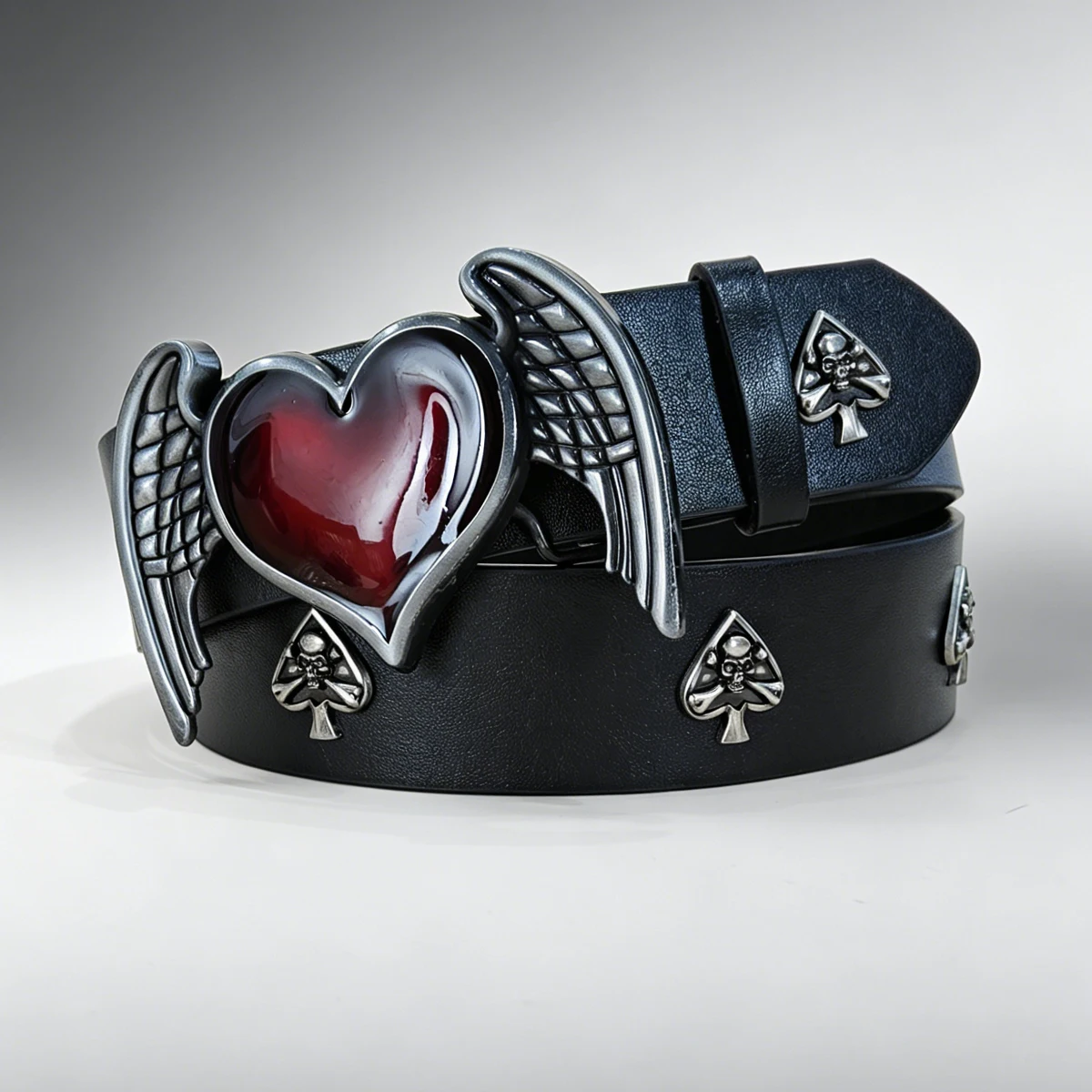 Retro Men's Belt Bohemian Style Fashion Personalized Belt For Men Women Punk Rock Y2K Belts For Jeans Dresses & Casual Wear