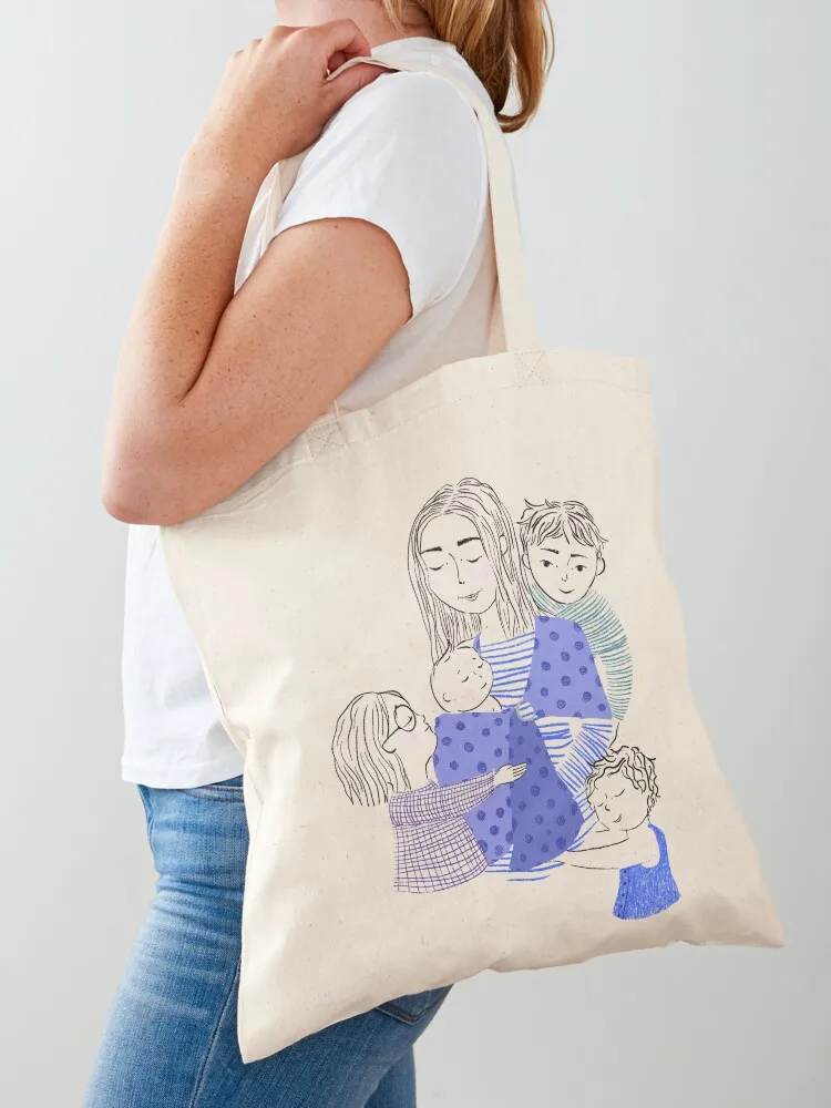 Dear Mom - 1 Tote Bag tote bag custom shopper bag woman shopping cart bags Canvas