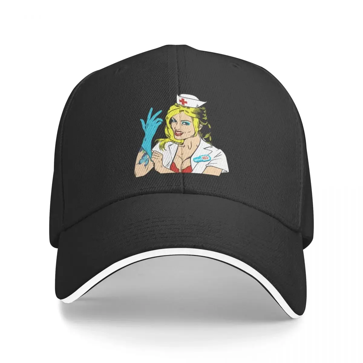 

The Blink Eyes 182 Baseball Cap Visor cute Luxury man cap Women Caps Men's