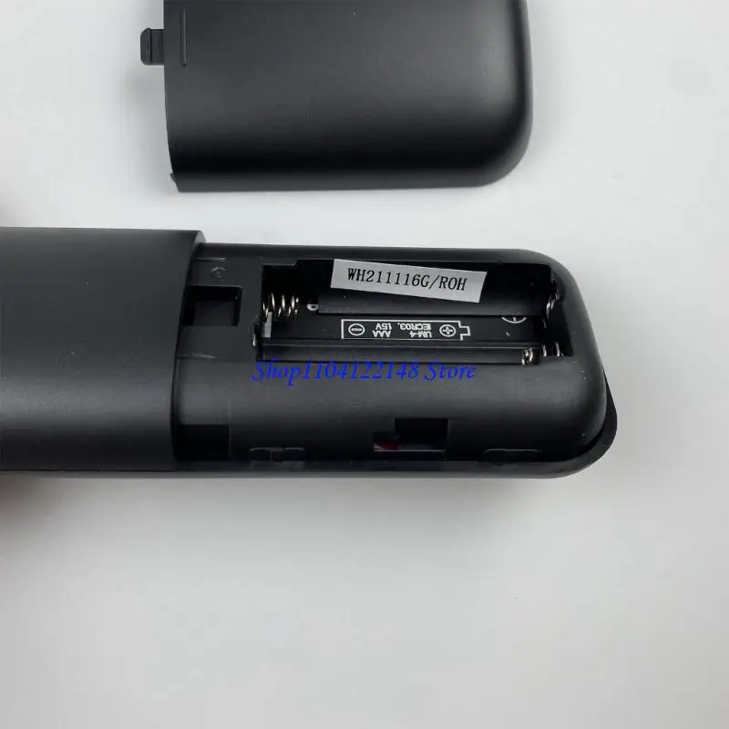 P9FA Voice Enable Universal Remote Control Providing Broad Compatibility For WH211116 ROH Reliable Transmission
