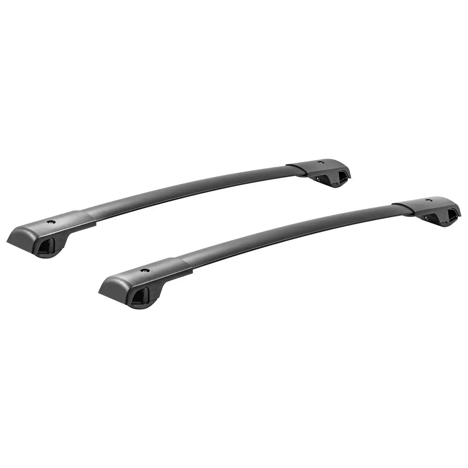 Roof Rack Cross Bars, Fit for 2014-2022 Subaru Forester with Raised Side Rails, 200 lbs Load Capacity