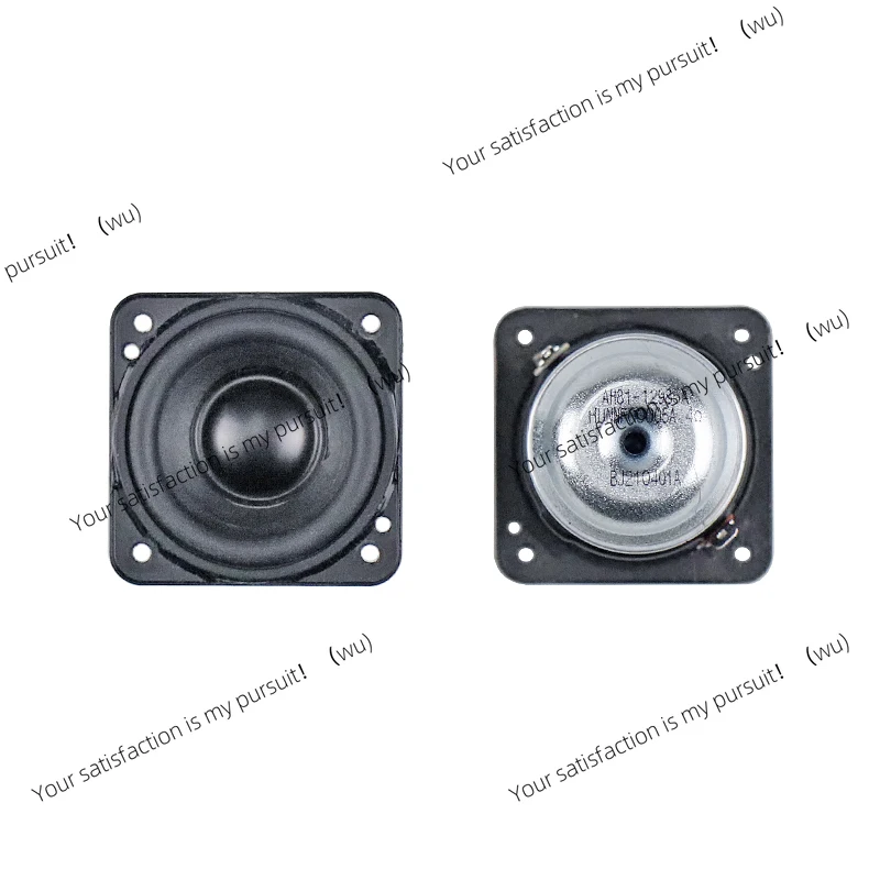 

For Harman Kardon 2 inch 52mm Huge Neodymium Long Stroke Full Range Speaker High Quality Horn 4ohm 15W Disassembly 2PCS