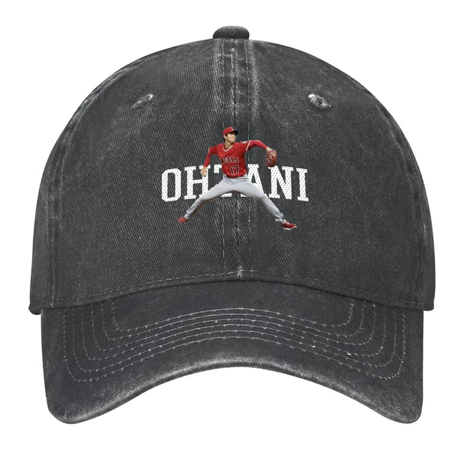 

Ohtani star 17 shirt baseball , shot ball Baseball Cap fun hats New In The Hat Unique hats fishing caps man Men's Luxury Women's
