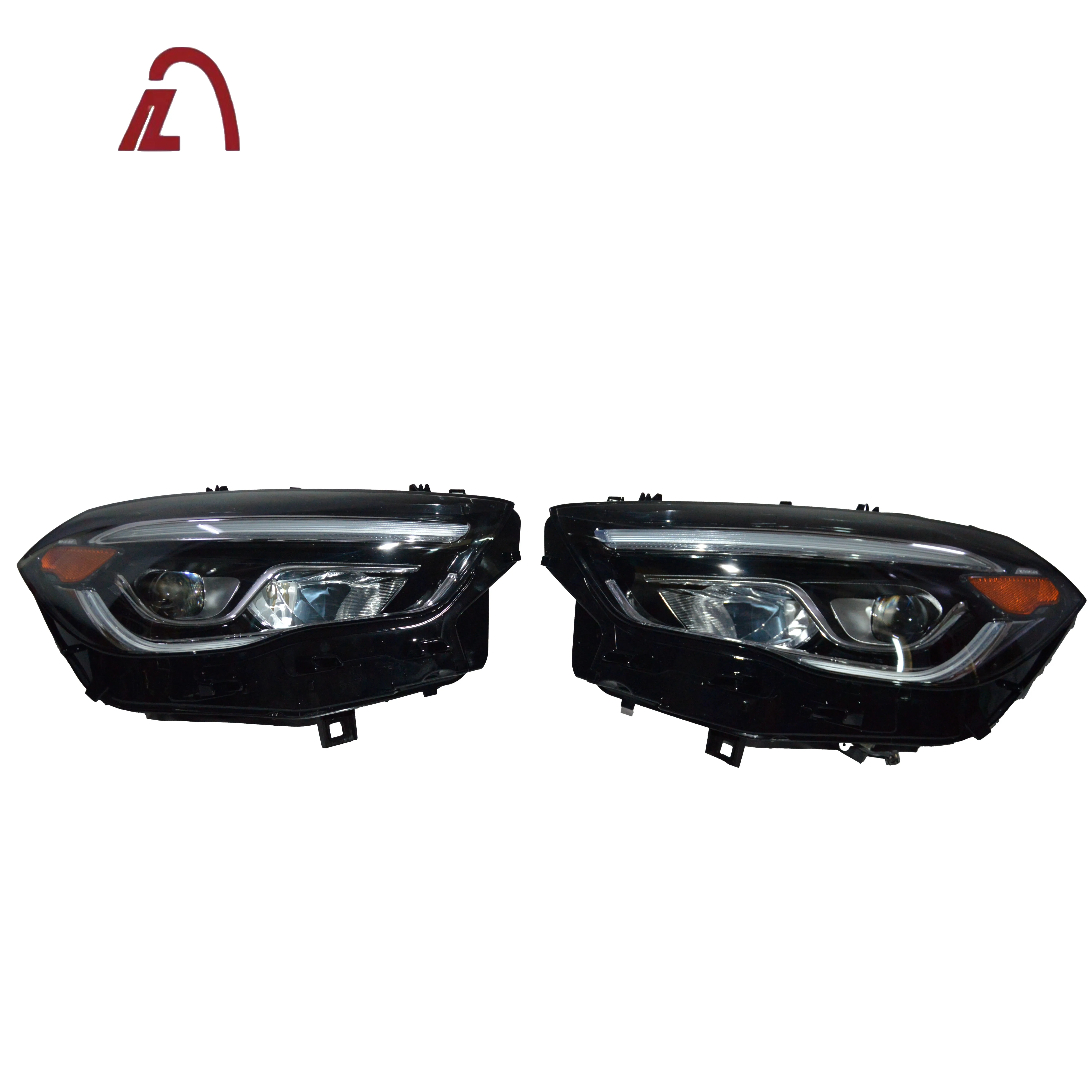 US Vision Led Headlight for  GLA247 GLA200 GLA220 GLA250 GLA180 GLA45 2019-2024 High Quality 12V Car Headlight