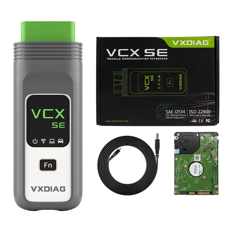 VXDIAG VCX SE DoIP SDD PATHFINDER for JLR car Diagnostic Tool OBD2 Automotive Scanner Programming ECU Coding