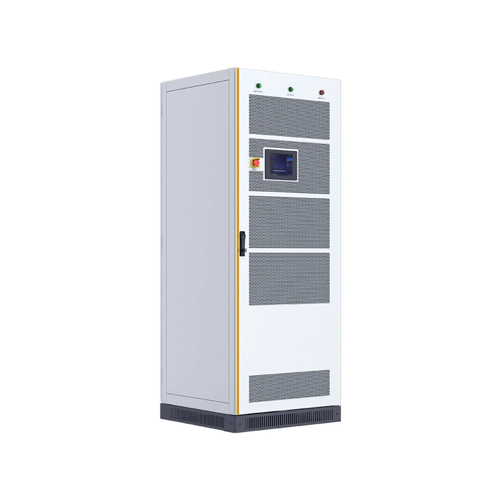Bidirectional DC/AC DC/DC Converter 50 kW to MW Power Conversion System for a Microgrid