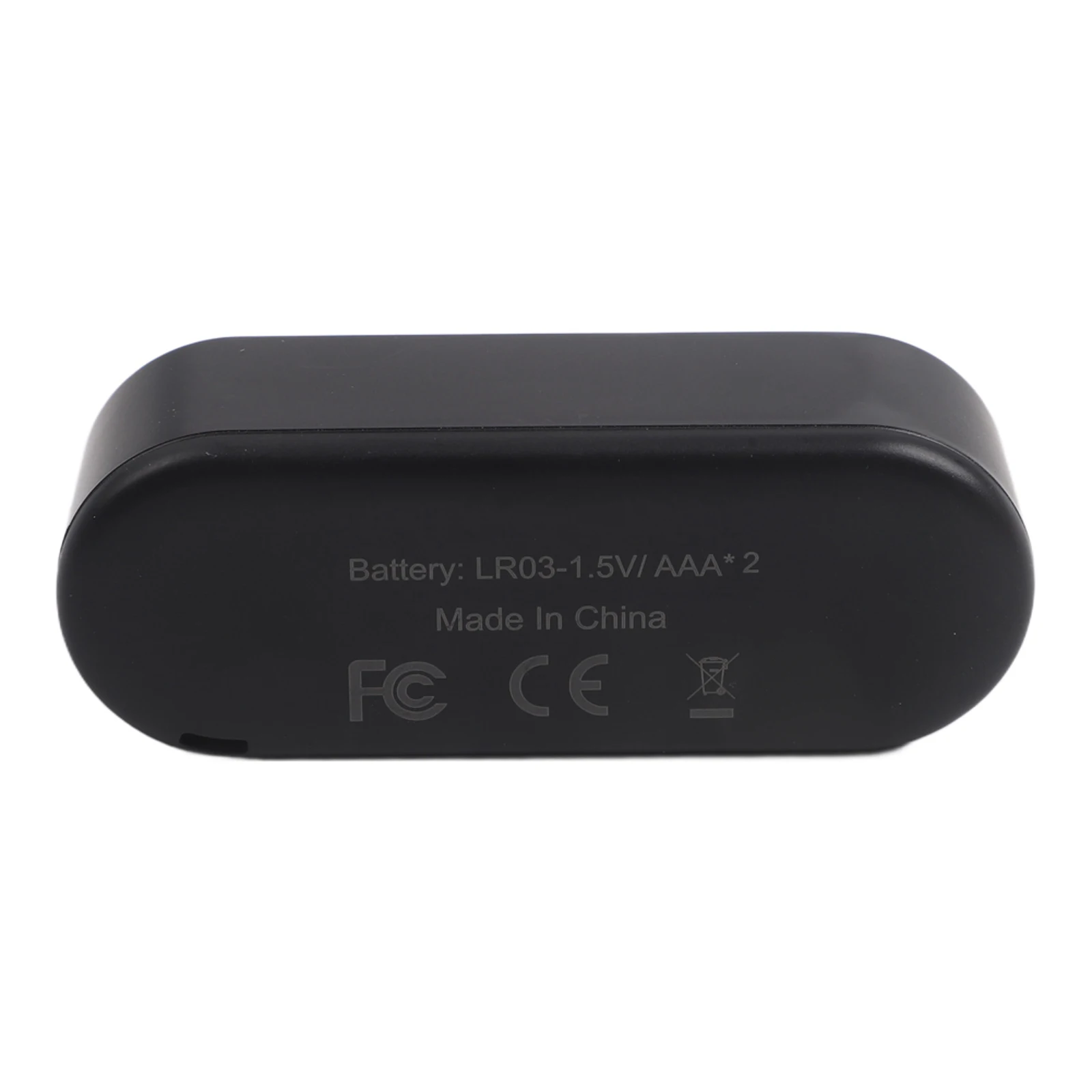 For Outdoor Monitoring Rain Detection Sensor Waterproof Smart Rain Detector Battery Operated AAA Battery Powered