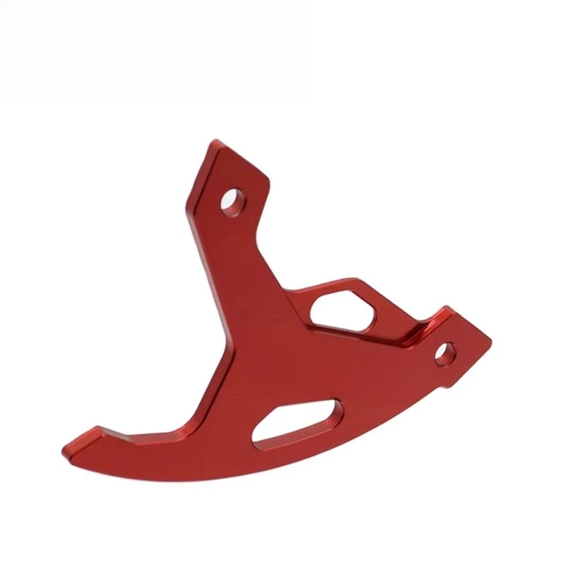 Rear Brake Disc Rotor Guard Cover For Honda XR250R 90-2004 XR400R 96-2004 XR600R 91-2000 XR650L 93-2022 XR250R/400R/600R/650L