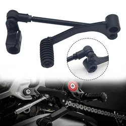 Motorcycle Left Shift Lever Front  Footrest Foot Pedal Peg Bracket For KAWASAKI NINJA 300/250/R Z250 Z300 EX250 EX300 2013-2018